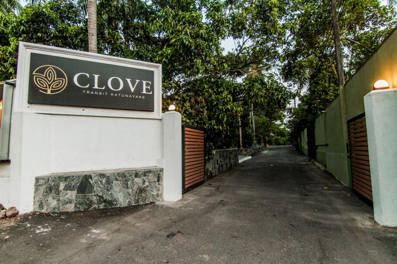 Clove Transit Hotel Kotugoda Exterior foto